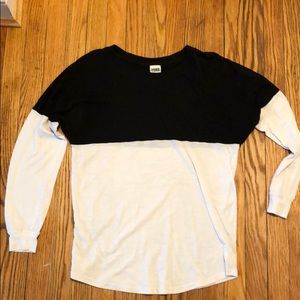 PINK long sleeve tee